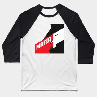 Mafia Boss Baseball T-Shirt